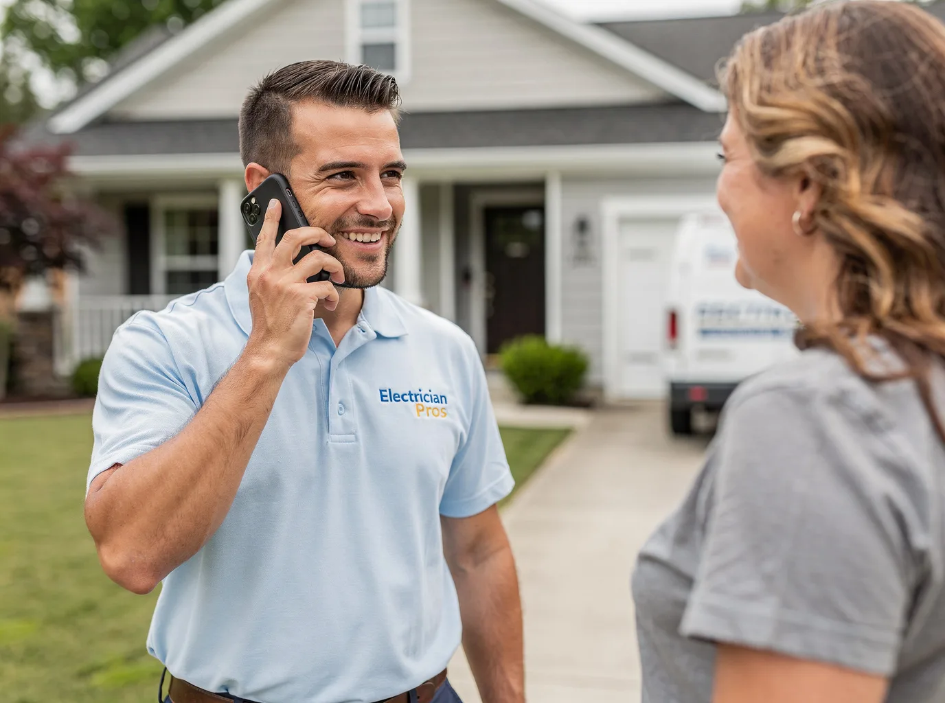 Electrician West Point, IL FAQs